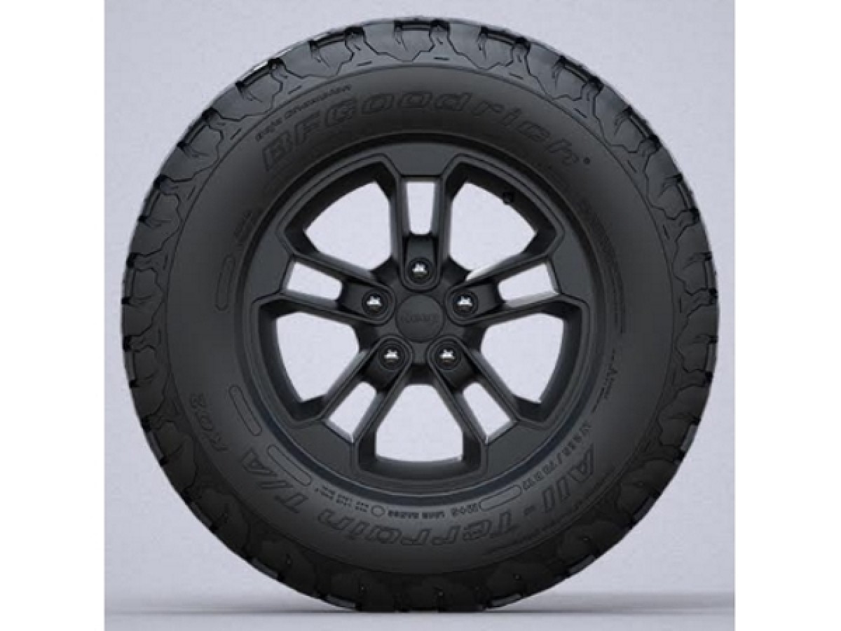 Mopar Wheel 17