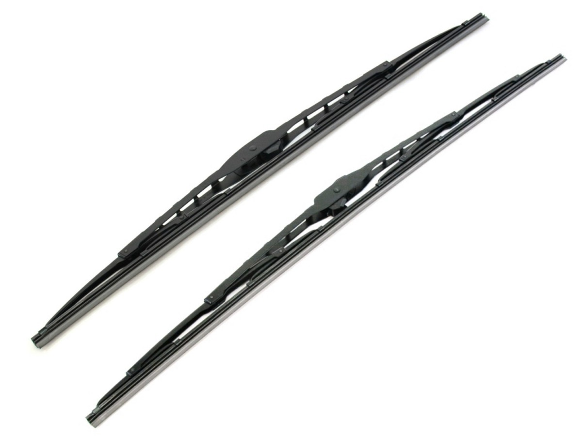 Genuine Mopar Wiper Blades - 68030273AA-68046382AA | All Mopar Parts 