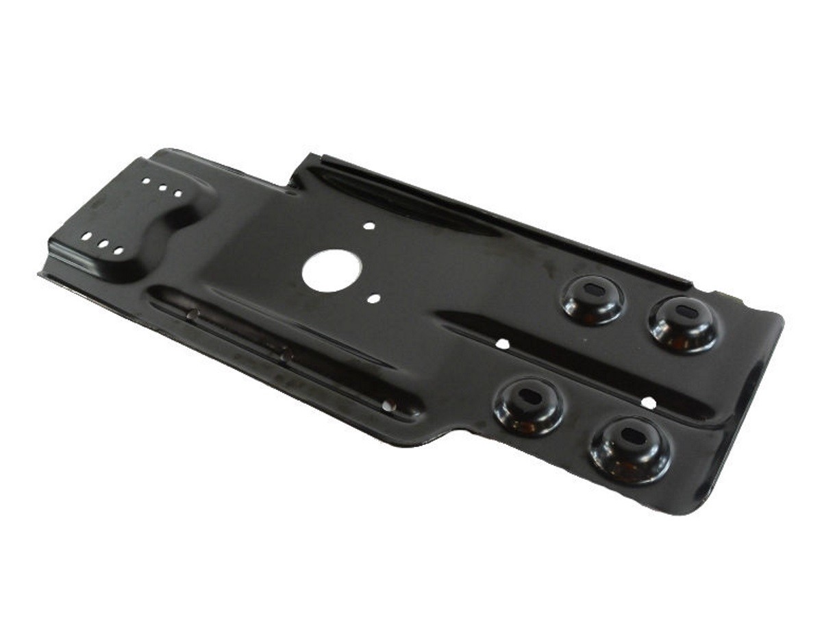 Genuine Mopar Skid Plate Kit Front Axle & Transfer Case