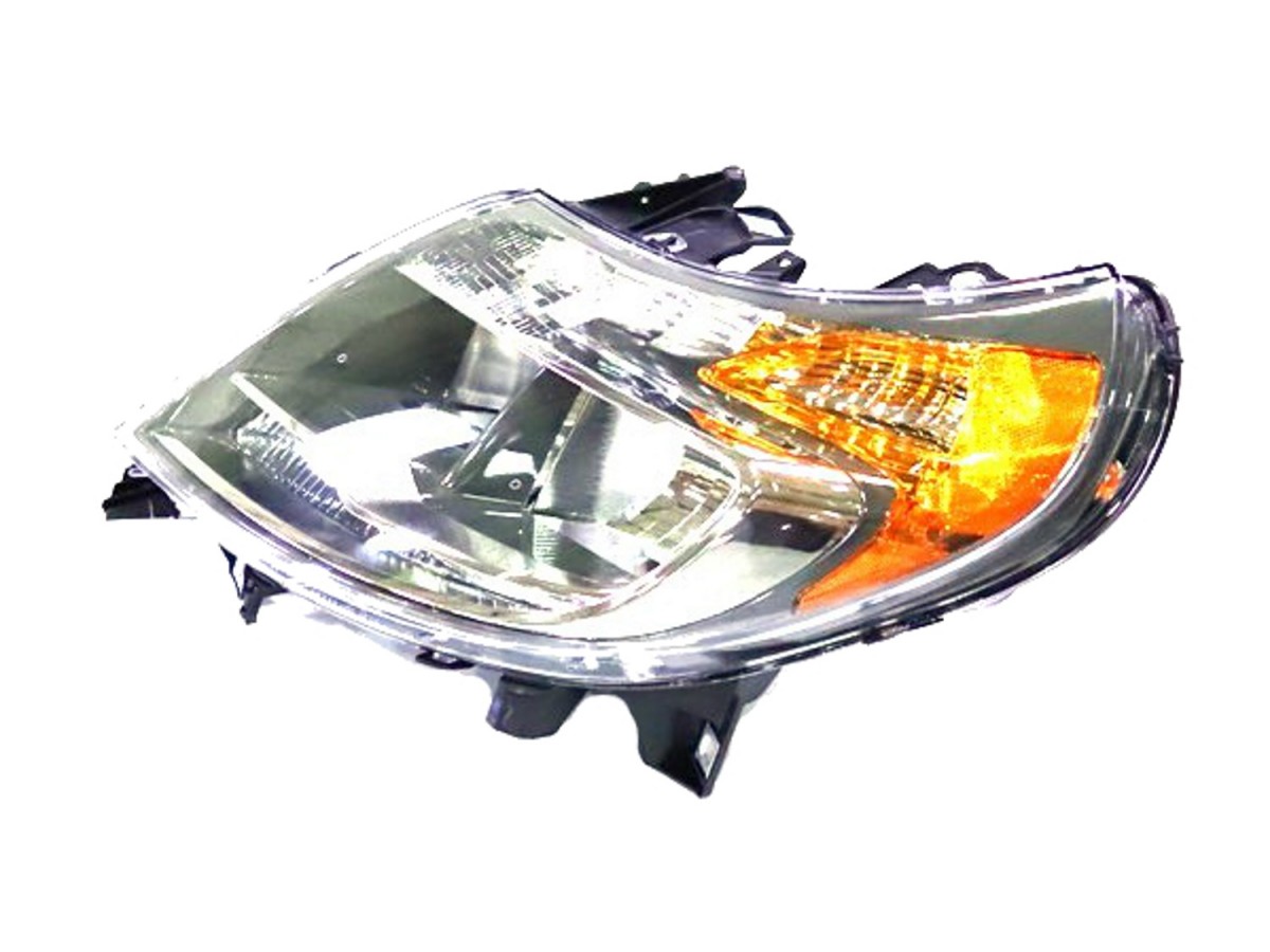 Mopar Head Lamp - Left Front - 68154589AK | All Mopar Parts Mopar Head Lamp - Left Front - 68154589AK | All Mopar Parts