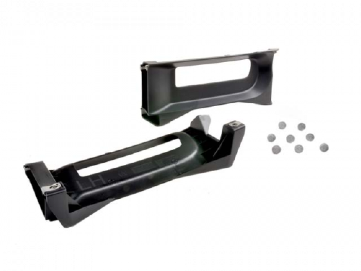 Jeep Grand Cherokee WJ - Tow Hooks - View #9