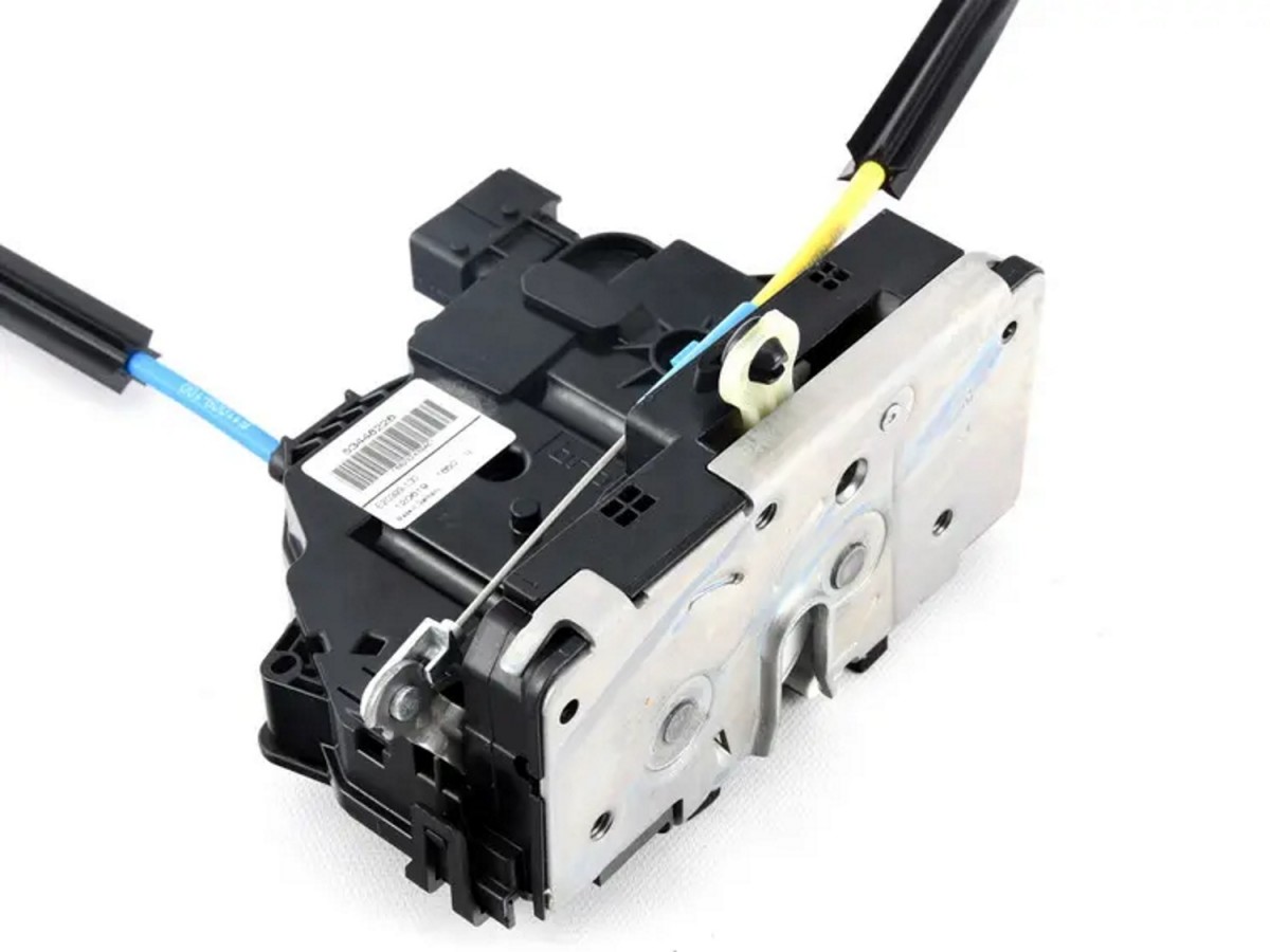 Mopar Door Latch - Left Front - 68232439AG | All Mopar Parts