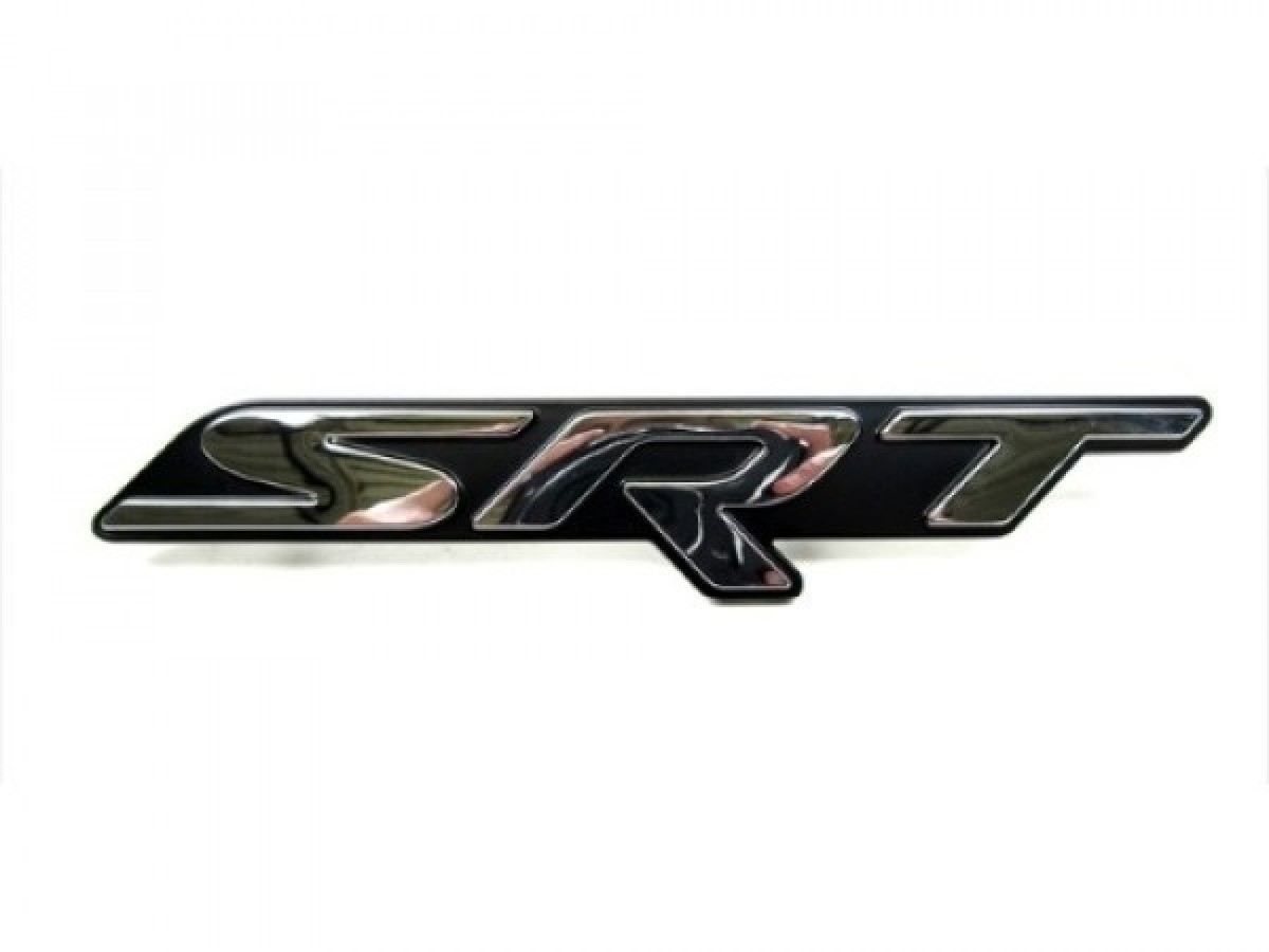 thumbnail image 2 of OEM Mopar Dark Hellcat Emblem Badge – Right Side For Dodge Challenger/Charger – 6TA28SXHAA 2 of 6