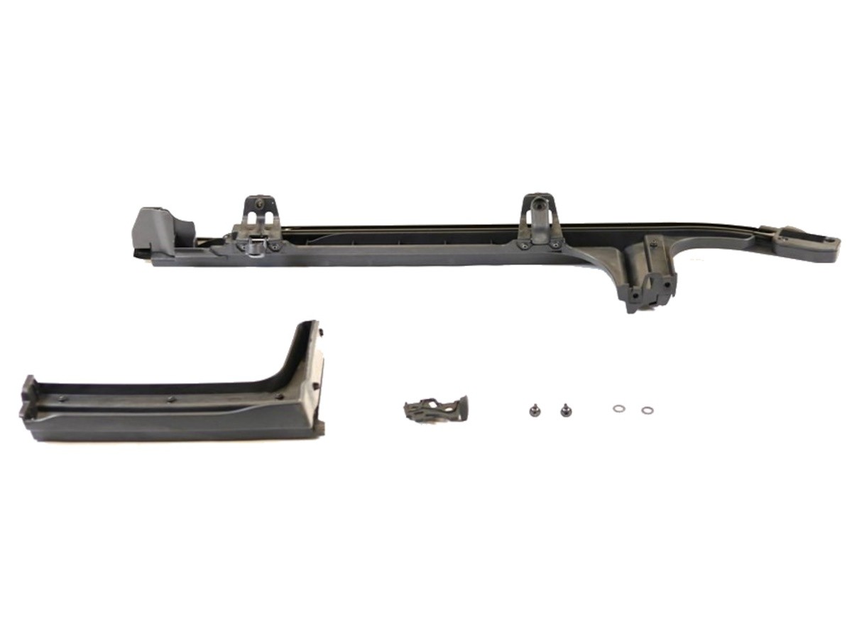 あー Mopar Soft Top Door Frame Assembly Rear Passenger Side