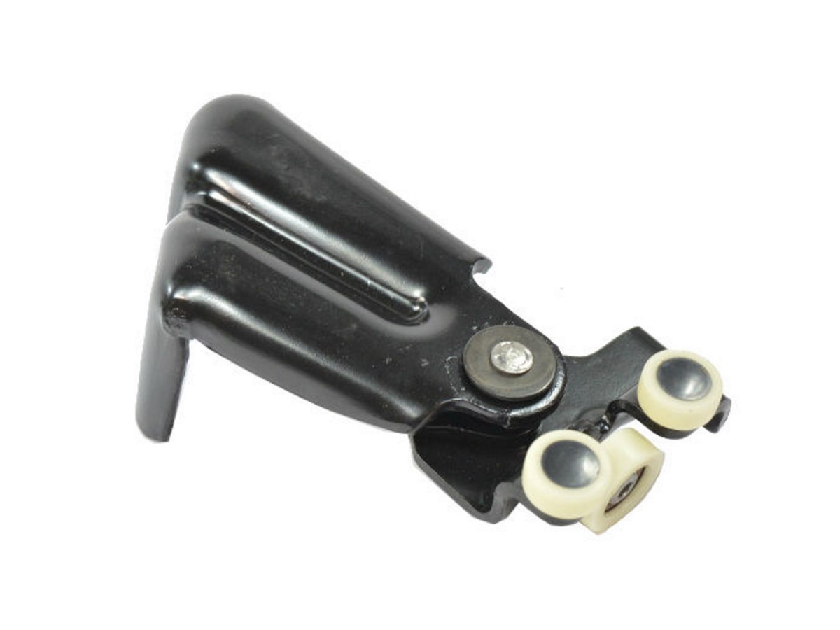 アドラー　レッジオ　MS 27cm Mopar Sliding Door Roller - 68271842AA | All Mopar Parts