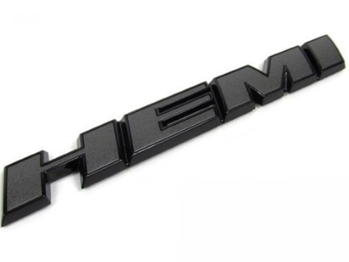 Mopar Emblem HEMI - 68292587AB | All Mopar Parts