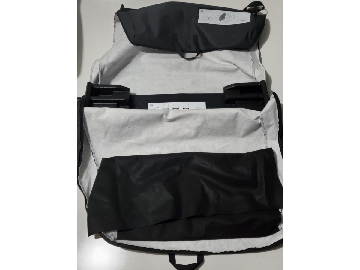 Mopar Hard Top Freedom Panel Storage Bag - 68297726AF | All Mopar 