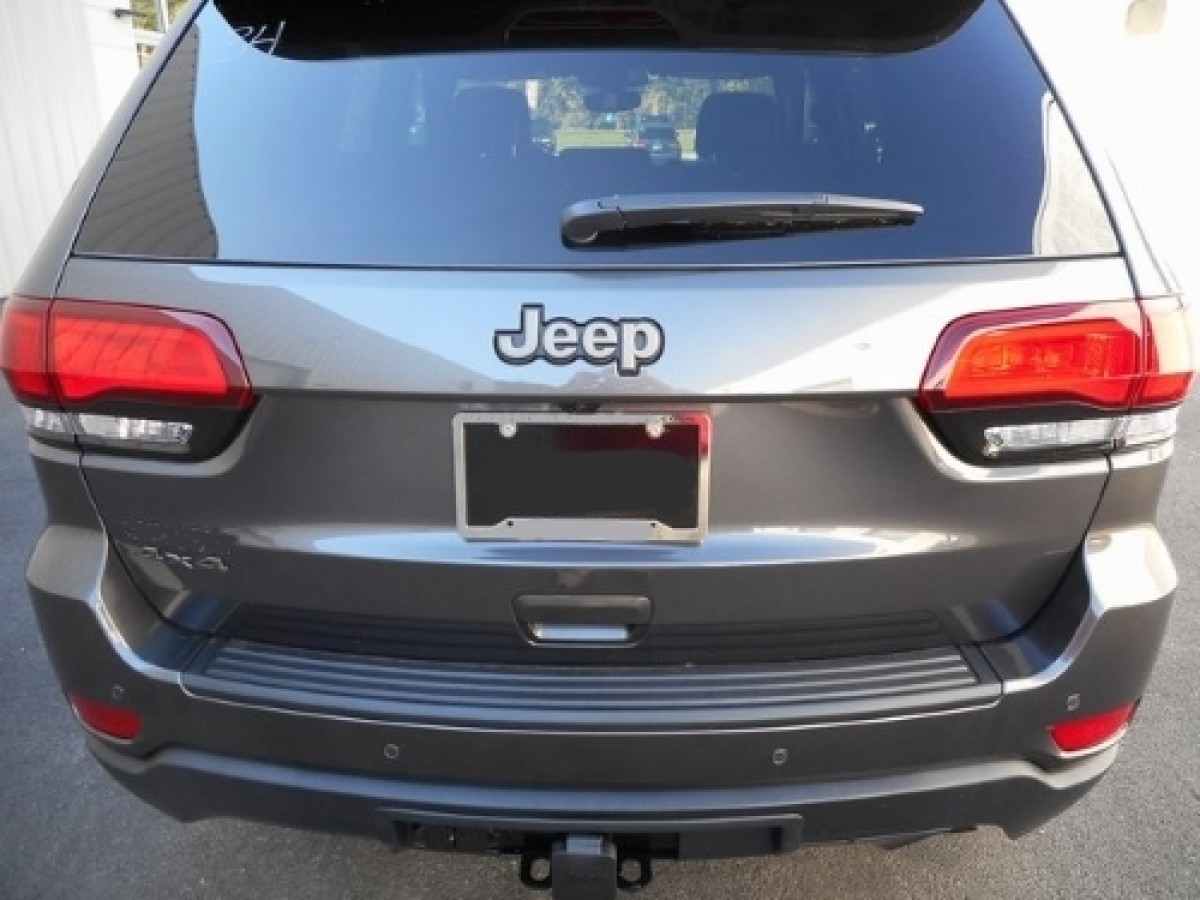 Gloss Black Front Rear Door 4x4 Limited Emblem 2022+ Jeep Grand Cherokee 2Row WK