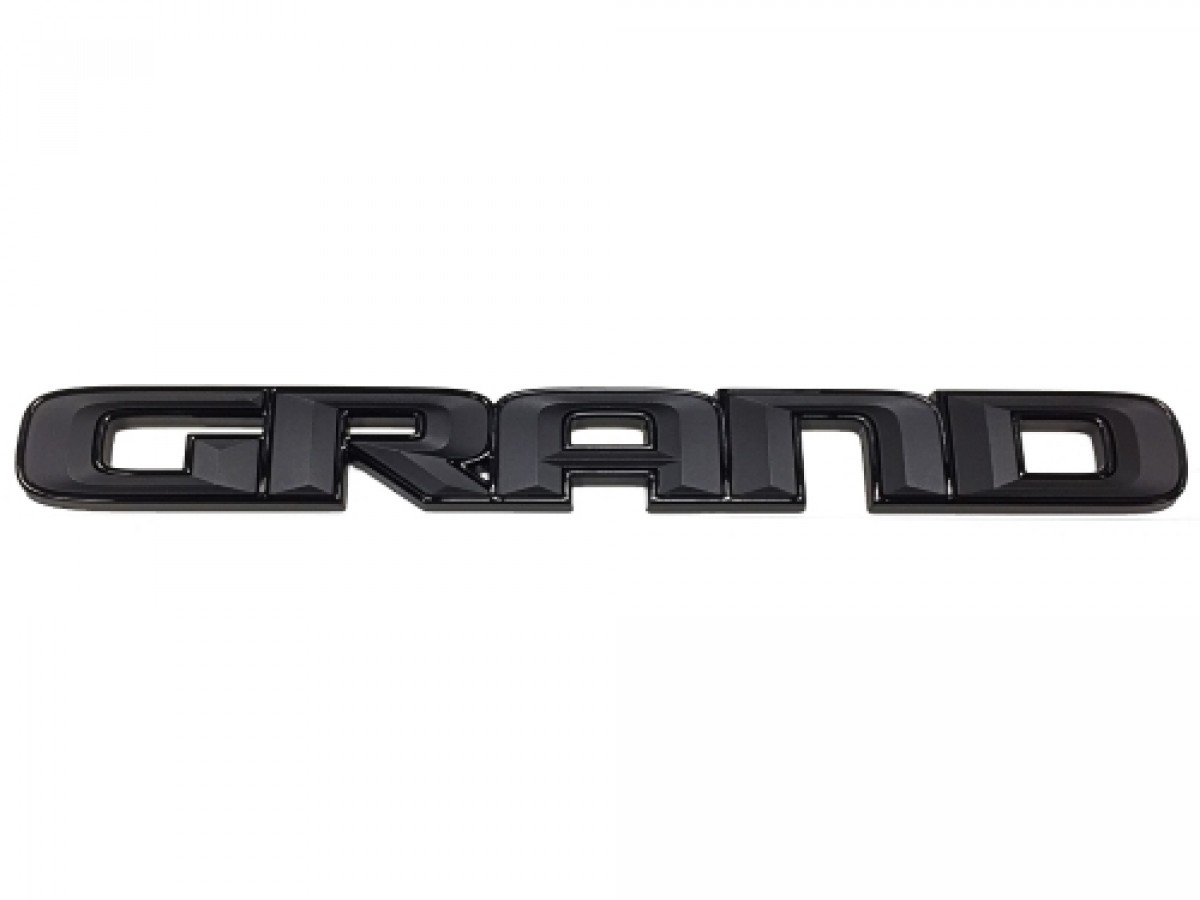 Genuine Mopar Door Emblem Altitude Edition - 68336333AB-68336334AB  