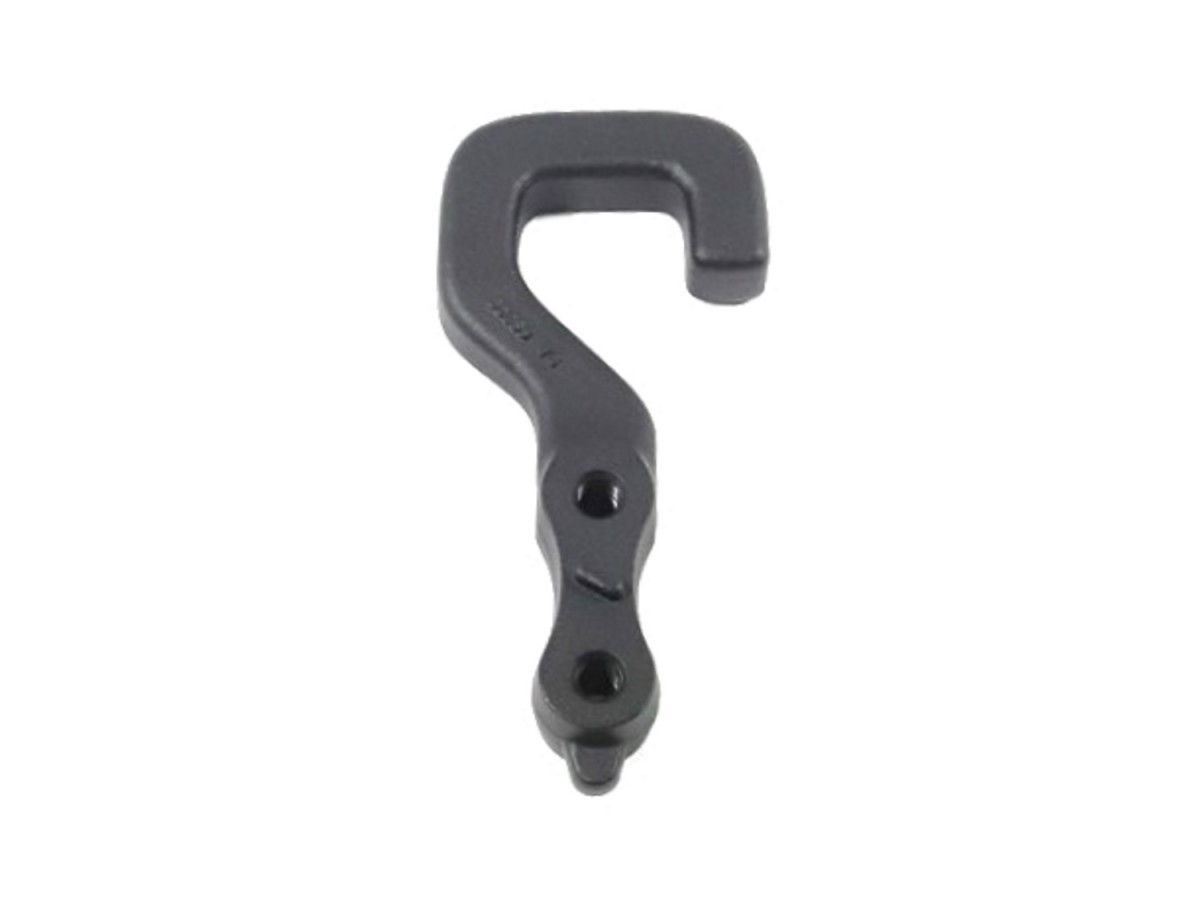 Genuine Mopar Tow Hook Single Rear Black - 68351561AA | All Mopar 