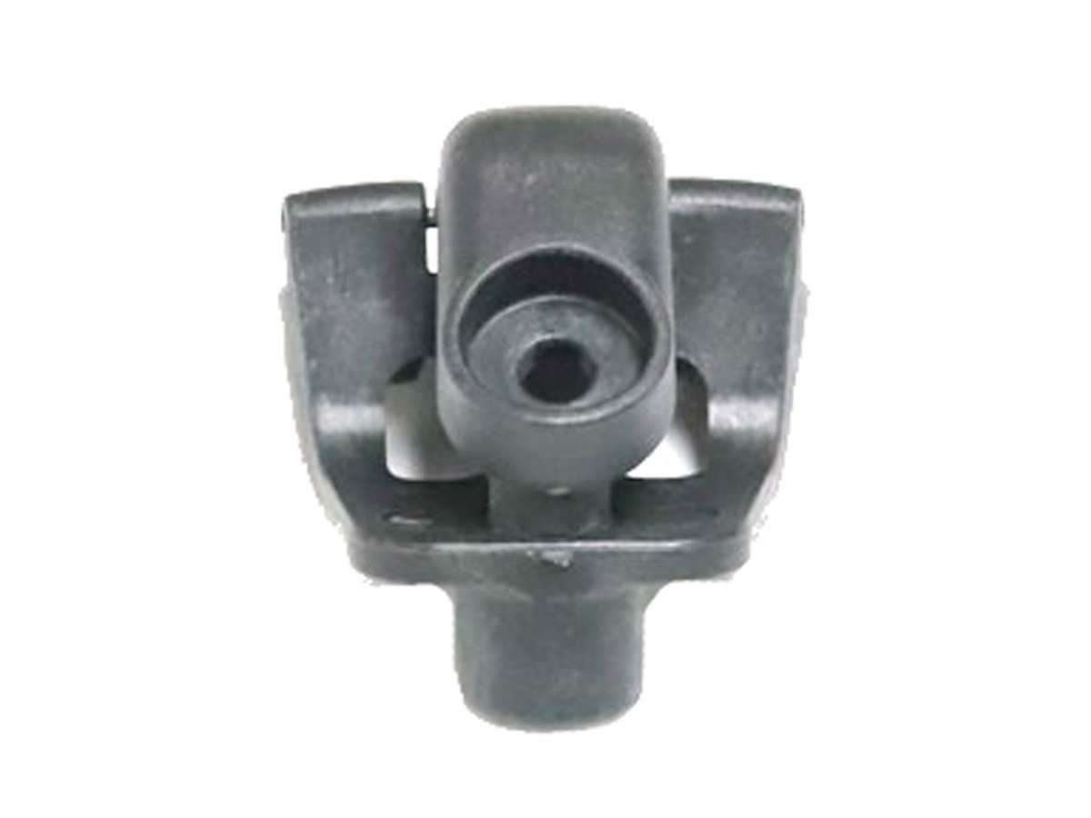 Mopar Front Soft Top Clamp - 68370939AB | All Mopar Parts
