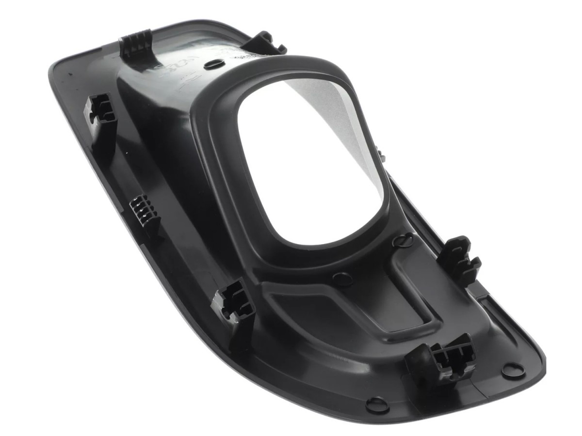 thumbnail image 2 of Primed Front Fog Lamp Cover Pair (LH+RH) For Dodge Ram 1500 2500 3500 1994-2002 – AMPLETHINK 2 of 3