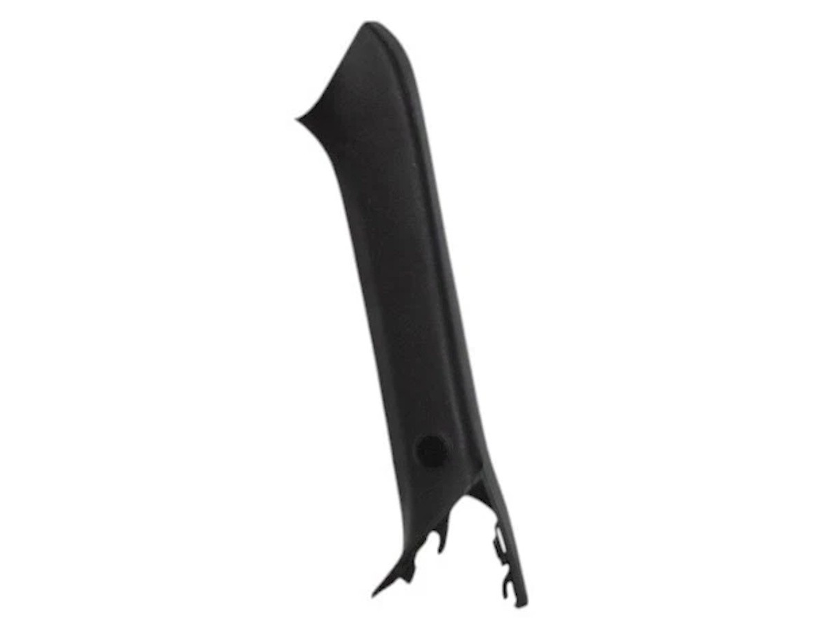 Mopar Front Pillar Bar Bezel Gun Metal - 124SPIDERPILLARBARBEZELGM