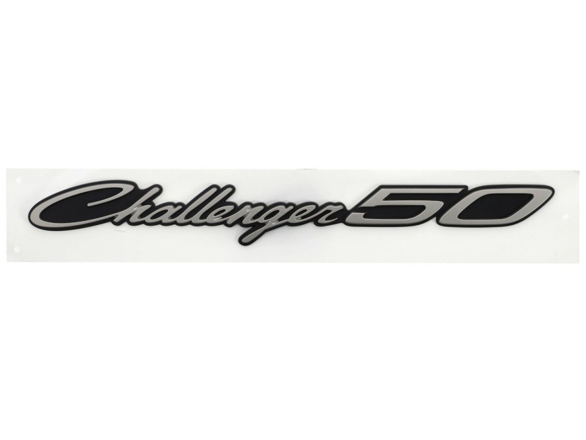 dodge challenger logo photo