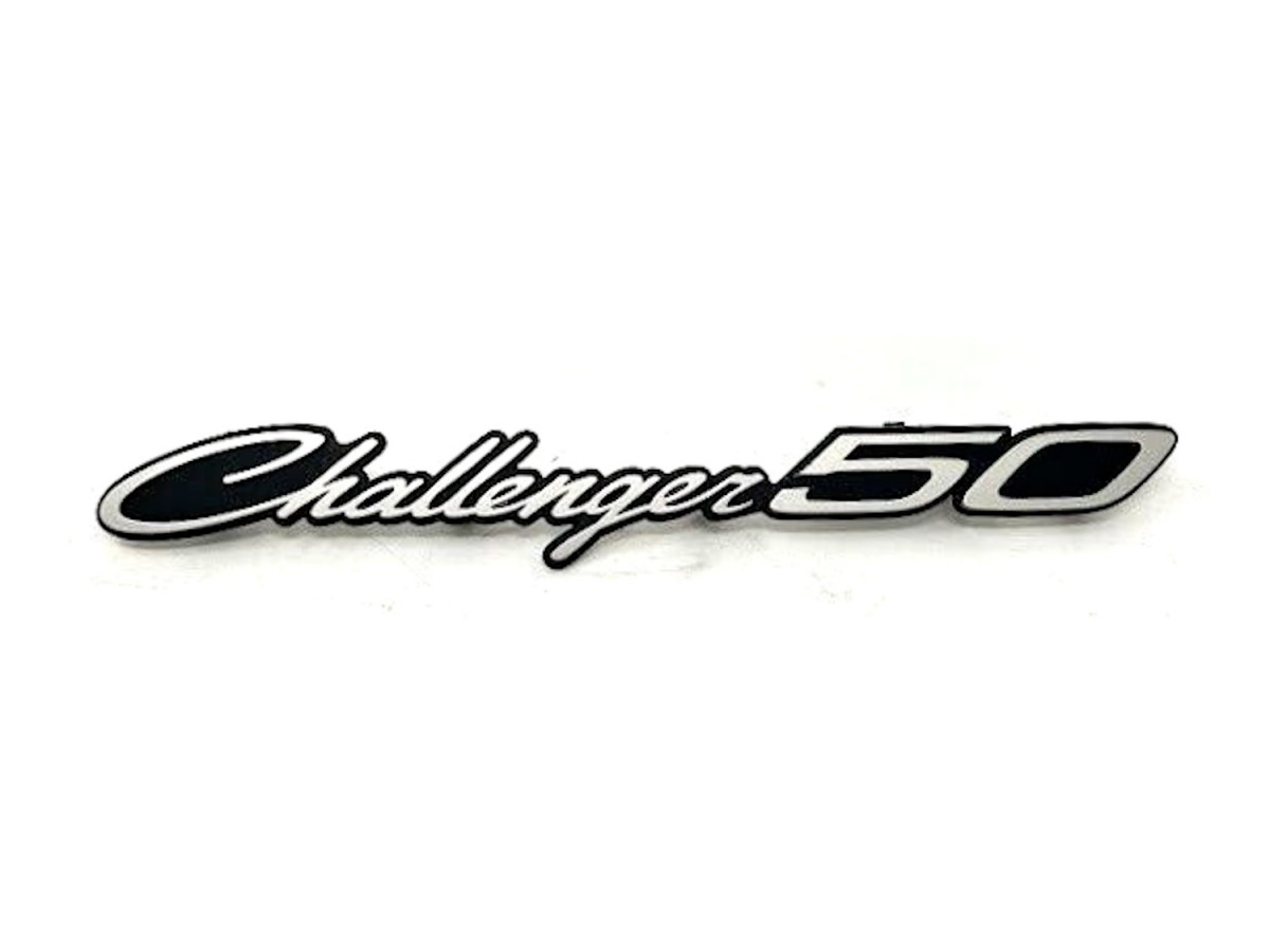 Mopar 50th Anniversary Edition 