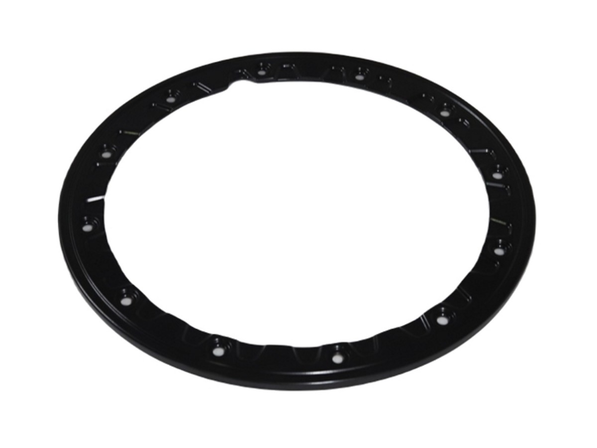 Genuine Mopar Wheel Trim Ring Wrangler 392 Black 12 Bolt Pattern 68481595AB All Mopar Parts