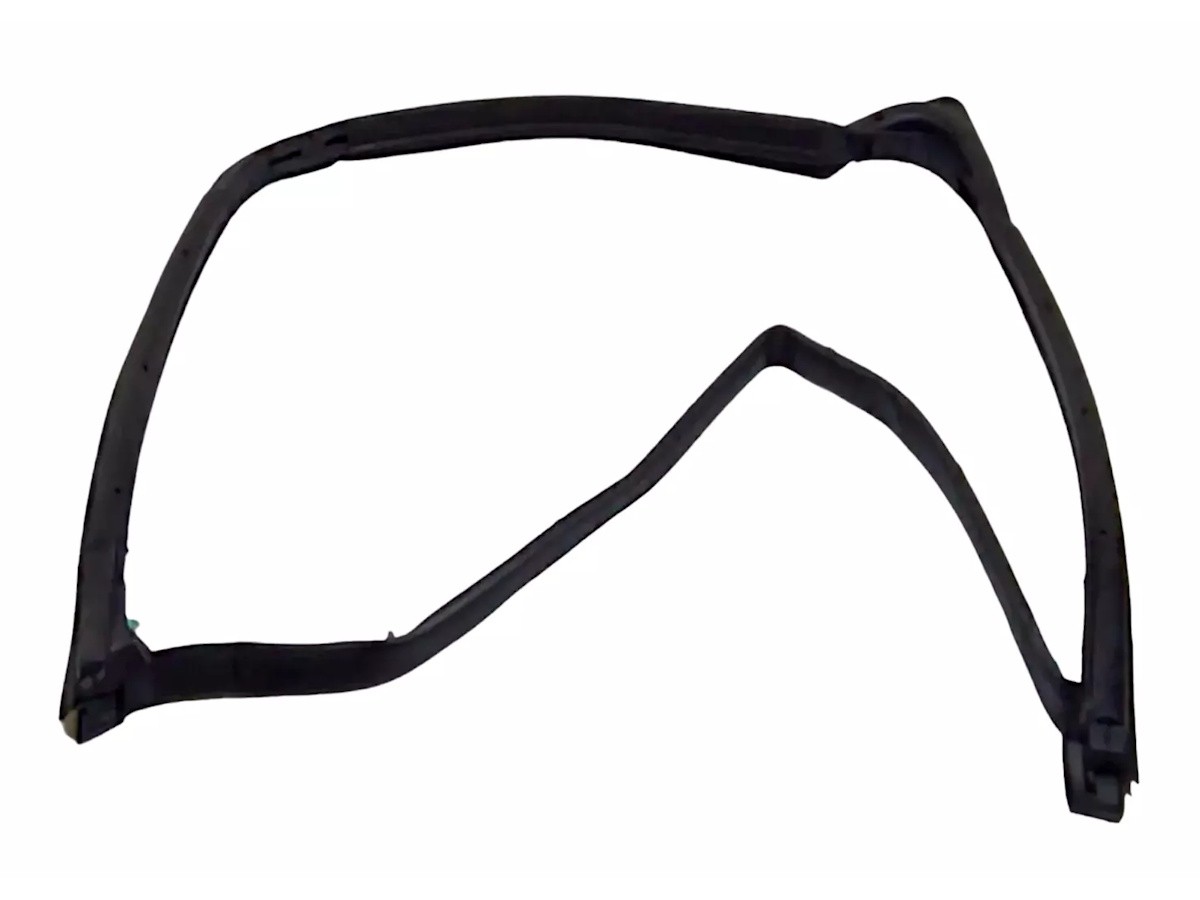 Mopar Weatherstrip For Right Front Half Door Upper Window