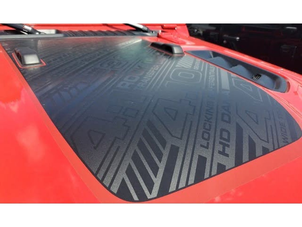5FW96PRXAA Chrysler Genuine Decal