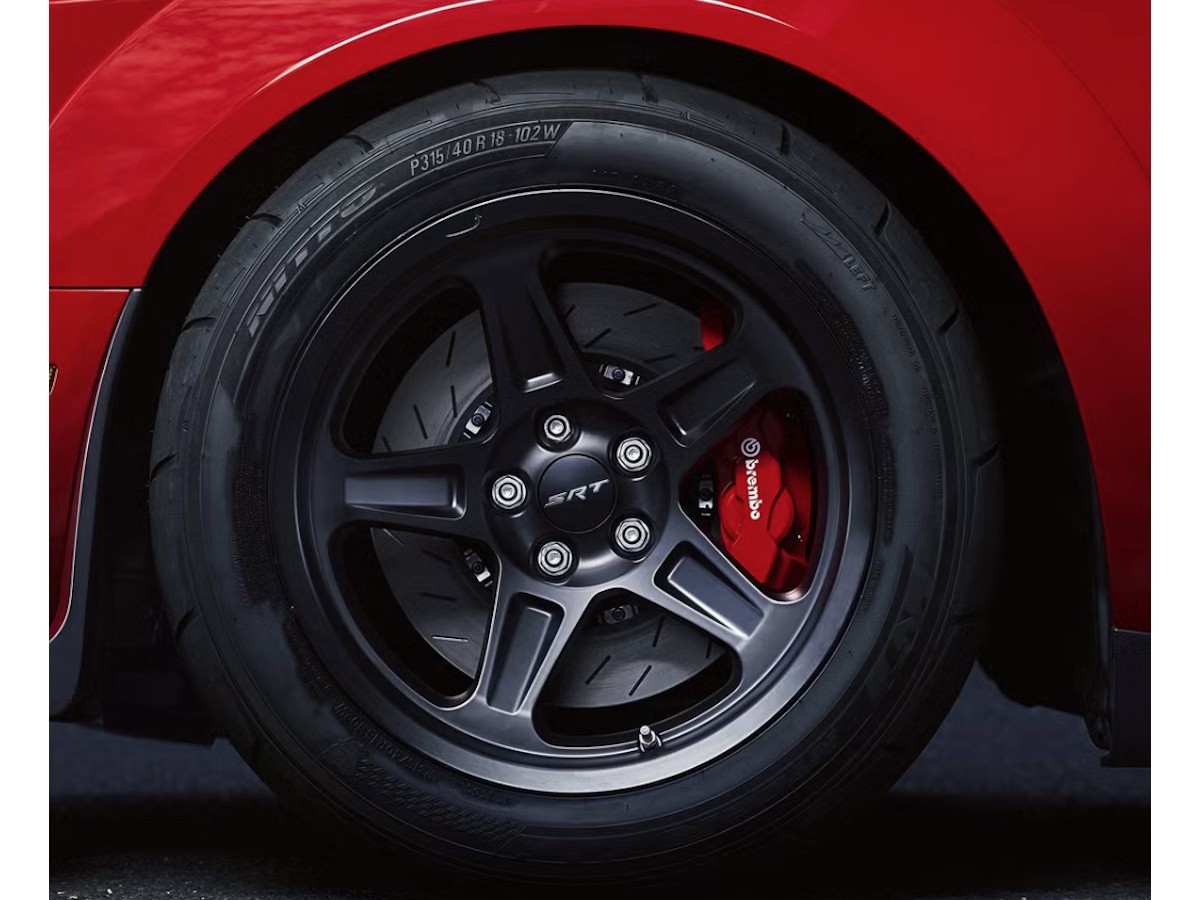ＡＹ Mopar Wheel 18