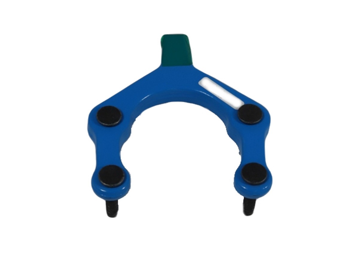 thumbnail image 2 of Jeep Wrangler JK JL Blue Front Bumper Tow Hook Protective Cover Pack Of 2 | X AUTOHAUX Aftermarket Branded | 3 Months Manufacturer Warranty | Bumper Cover 2 of 14
