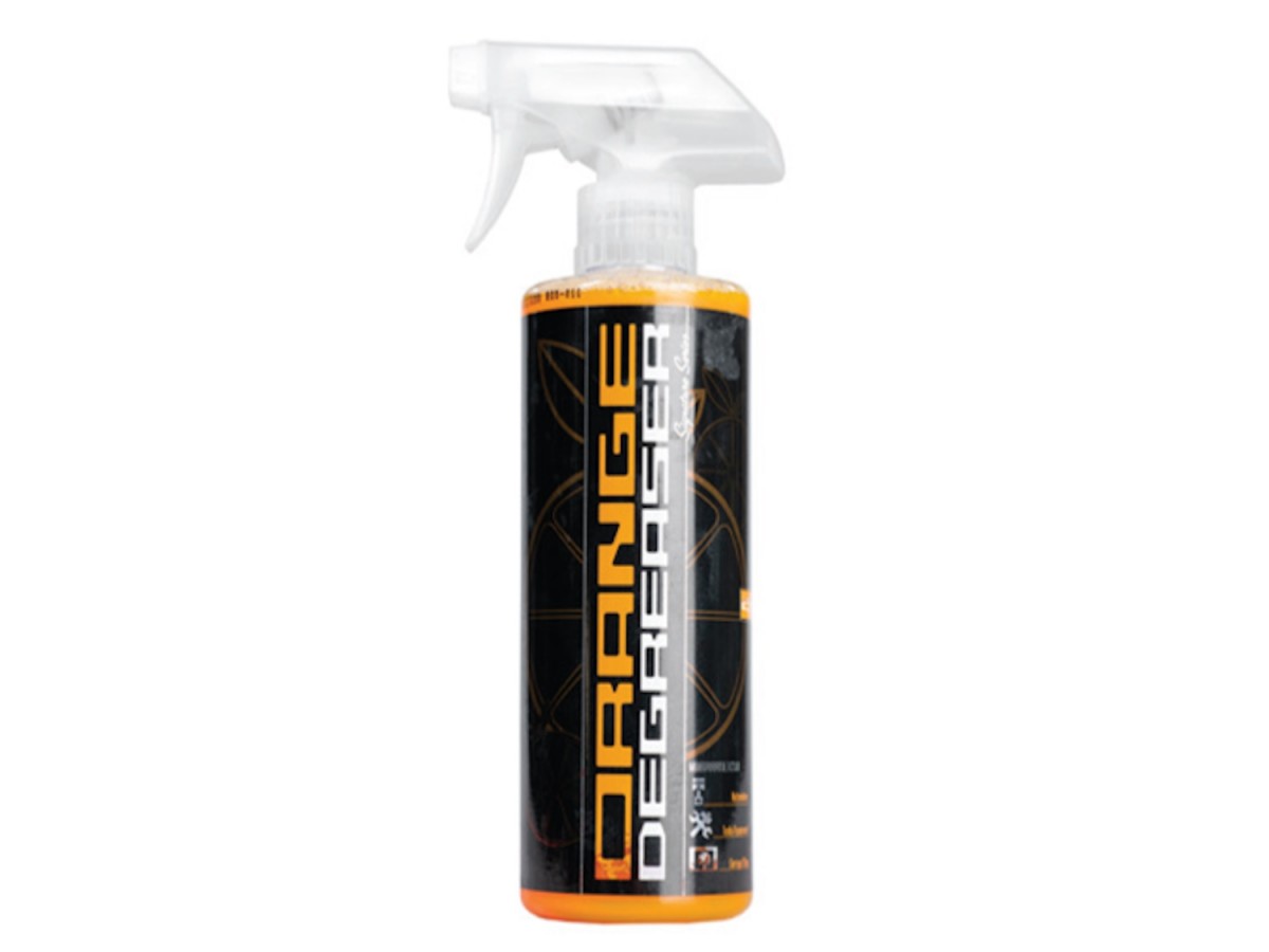 Genuine Mopar Concentrated Orange Degreaser 16 Ounce Spray Bottle 