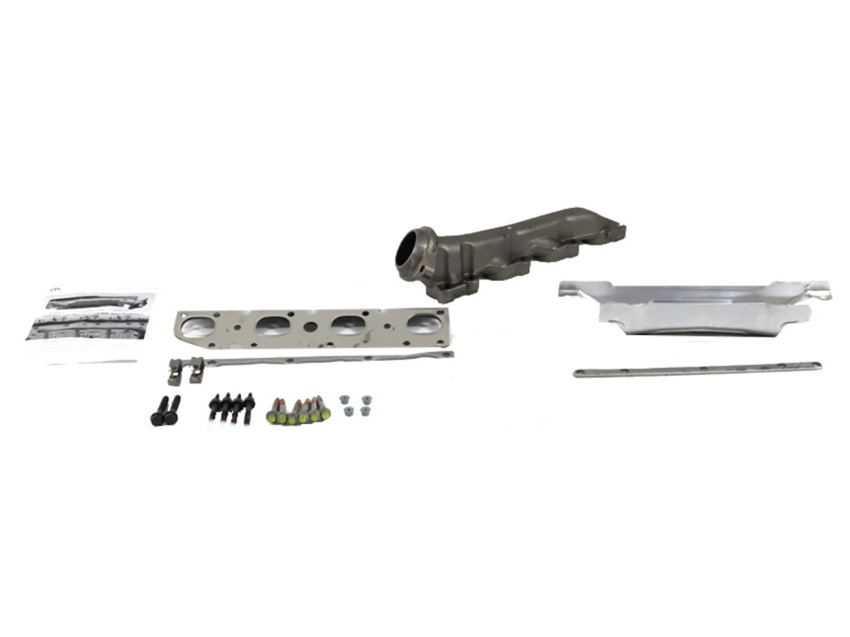 Genuine Mopar 5.7L Engine Exhaust Manifold Kit Left Side