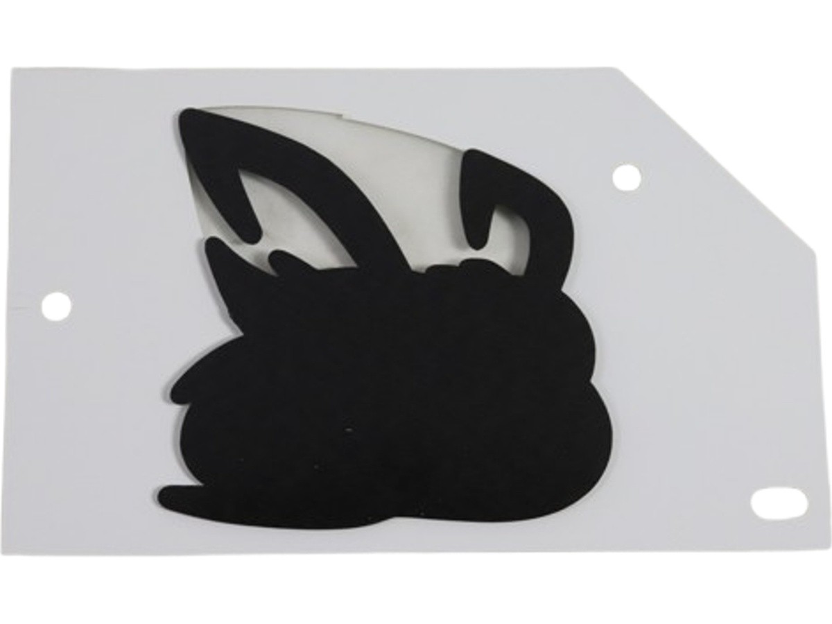Mopar Scat Pack Bee Emblem Driver Side Chrome - 68592811AB | All