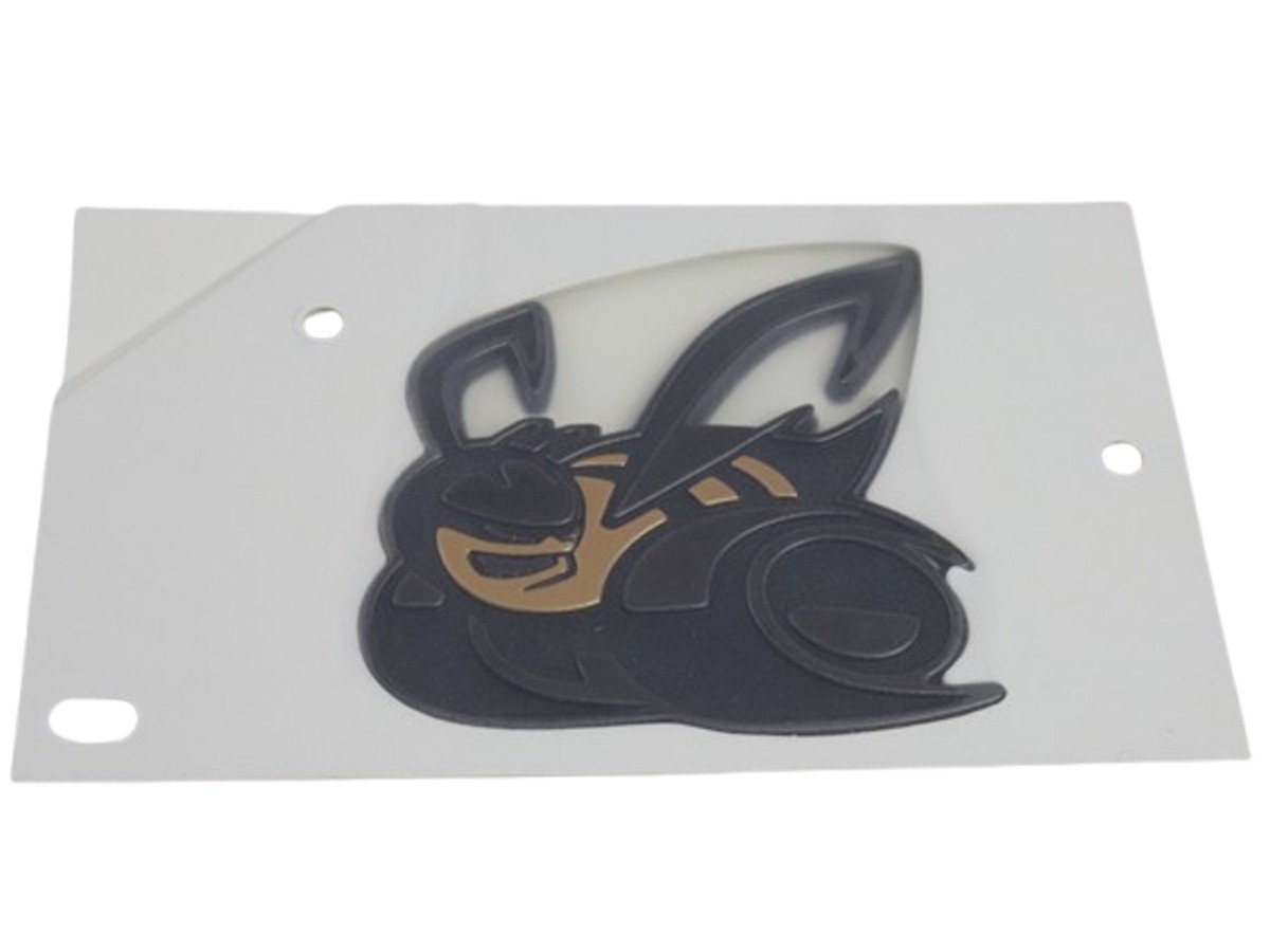 Mopar Scat Pack Bee Emblem Driver Side Black - 68592815AB | All