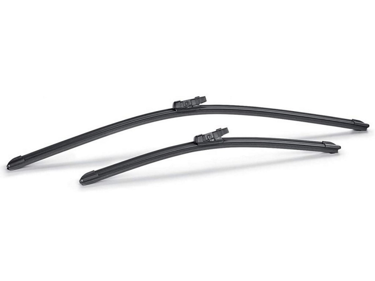 Genuine Mopar Front Windshield Wiper Blade For Ram 1500 2500 3500 - 55277446AC