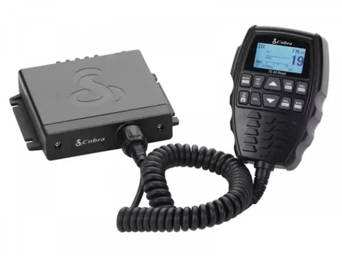 Mopar Cobra 75 All Road CB Radio - 68650462AA | All Mopar Parts