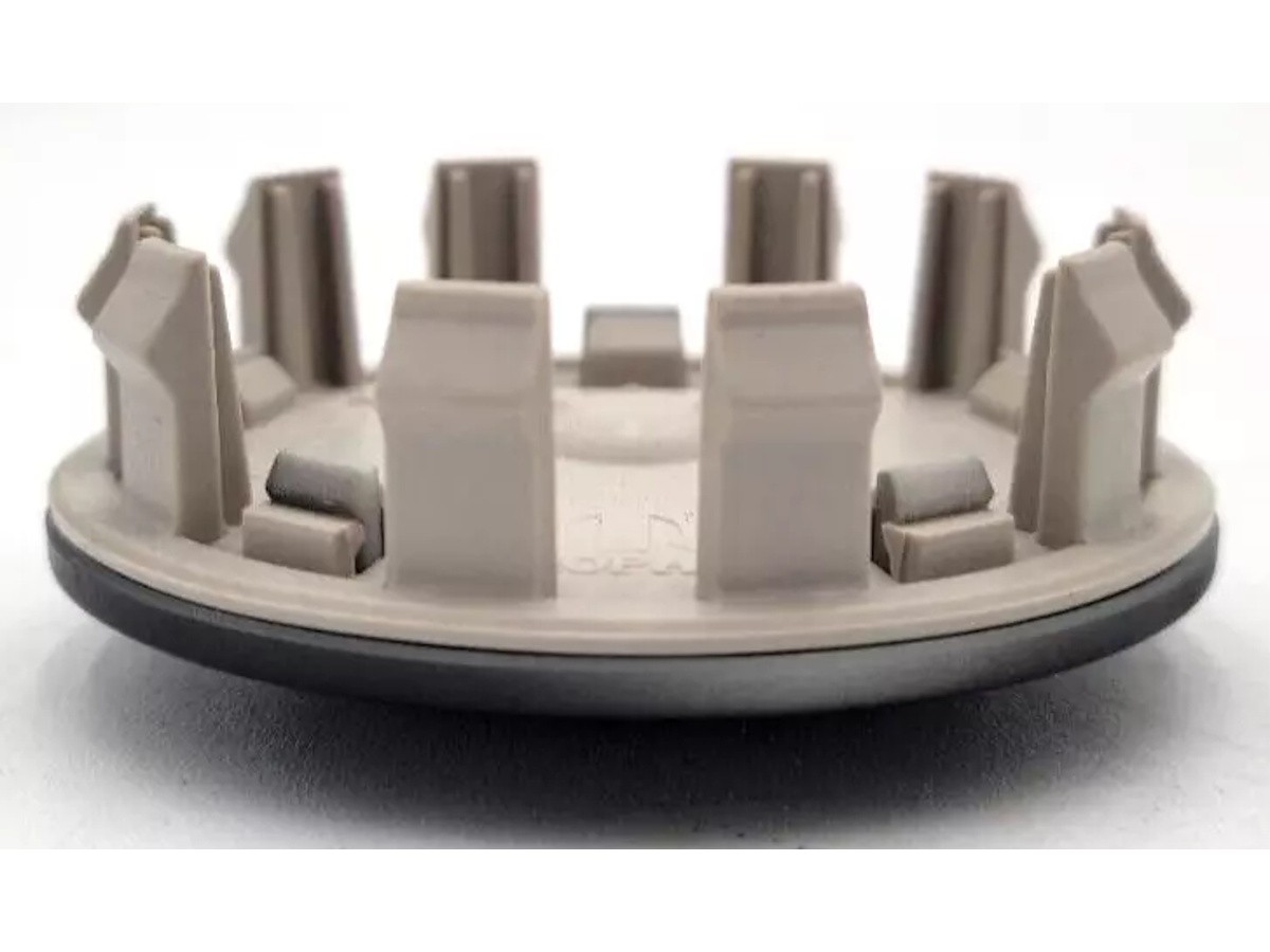 Genuine Mopar Front Wheel Hub Center Cap For Ram 4500 & 5500 – Left Or Right Side, OEM 6PG03SZ0AB