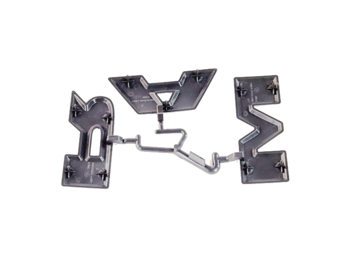 Mopar Grille - Sport - RAM Letters - 6MH90TZZAA | All Mopar Parts