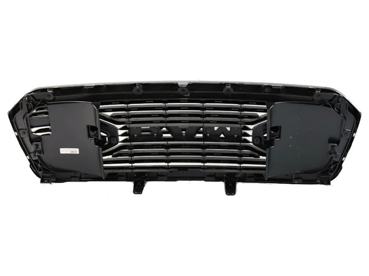 Mopar Grille Chrome With RAM Emblem - 6NM18SZ0AA | All Mopar