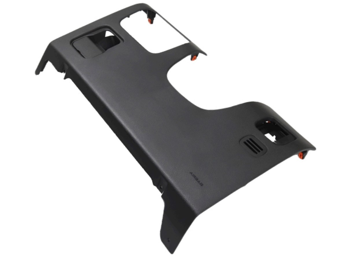 Mopar Dashboard Panel For Trailer Brake Controller - Black