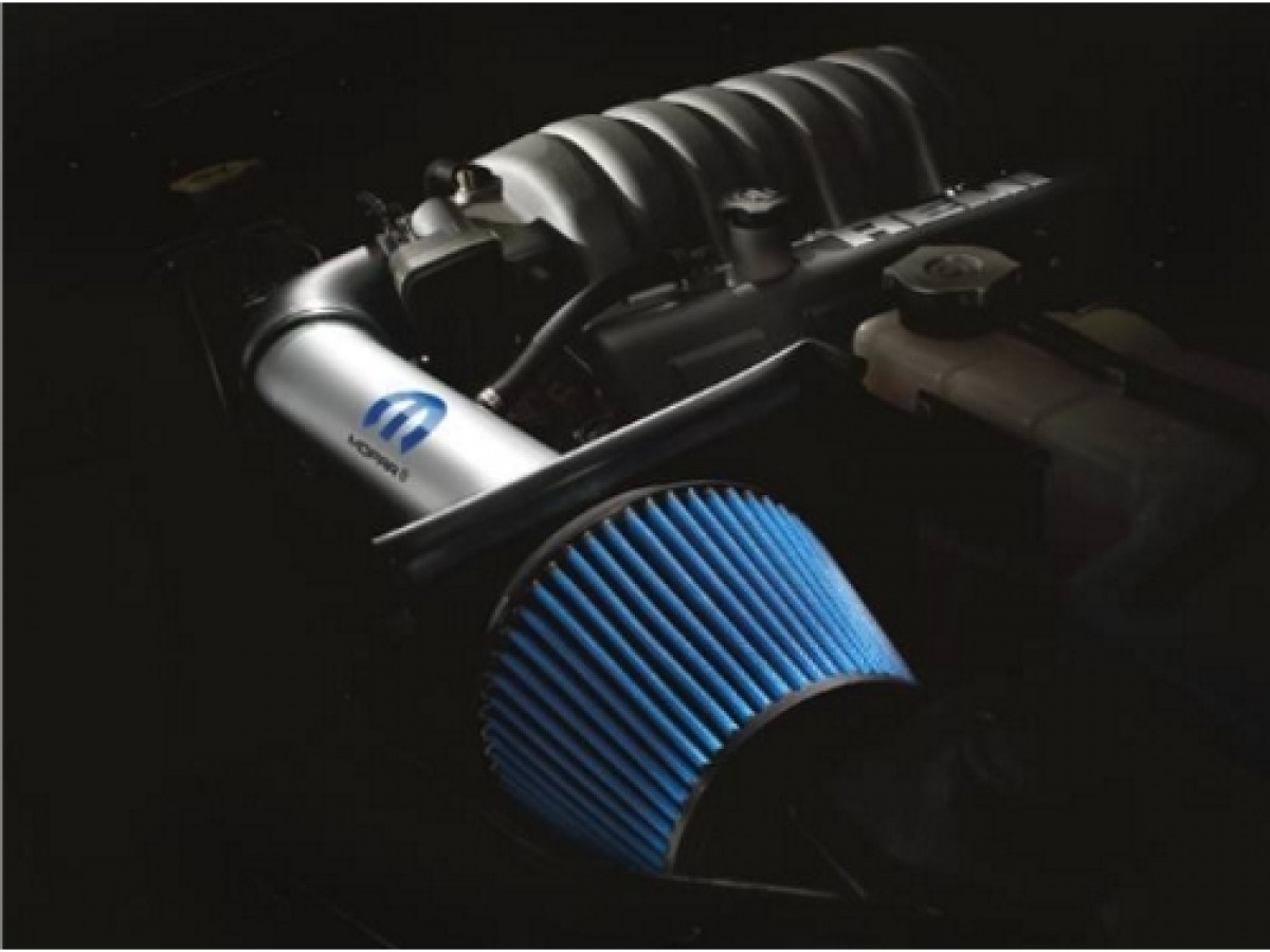 Genuine Mopar Performance Cold Air Intake 3.6L 77070055 All Mopar Parts