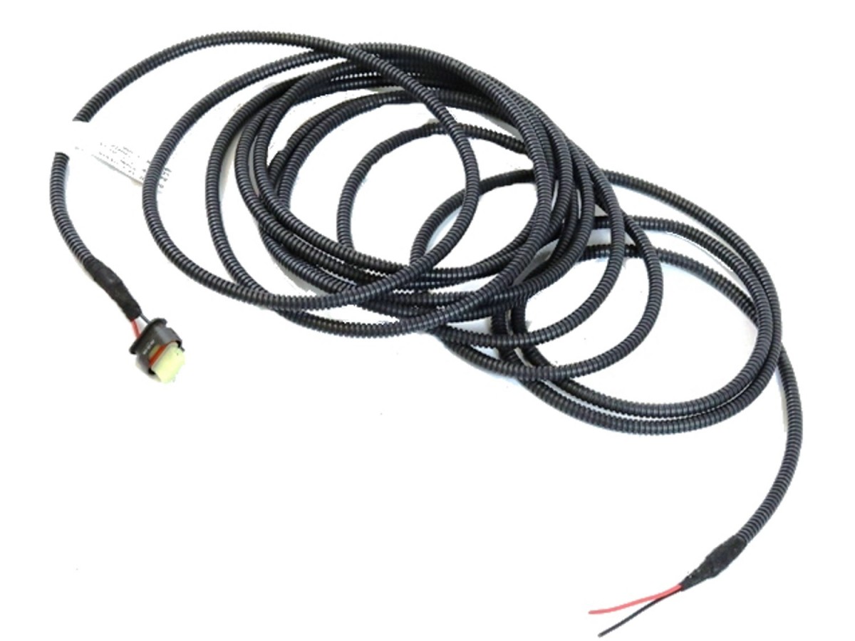 Genuine Mopar Performance Rubicon Locker Wiring Harness Part No