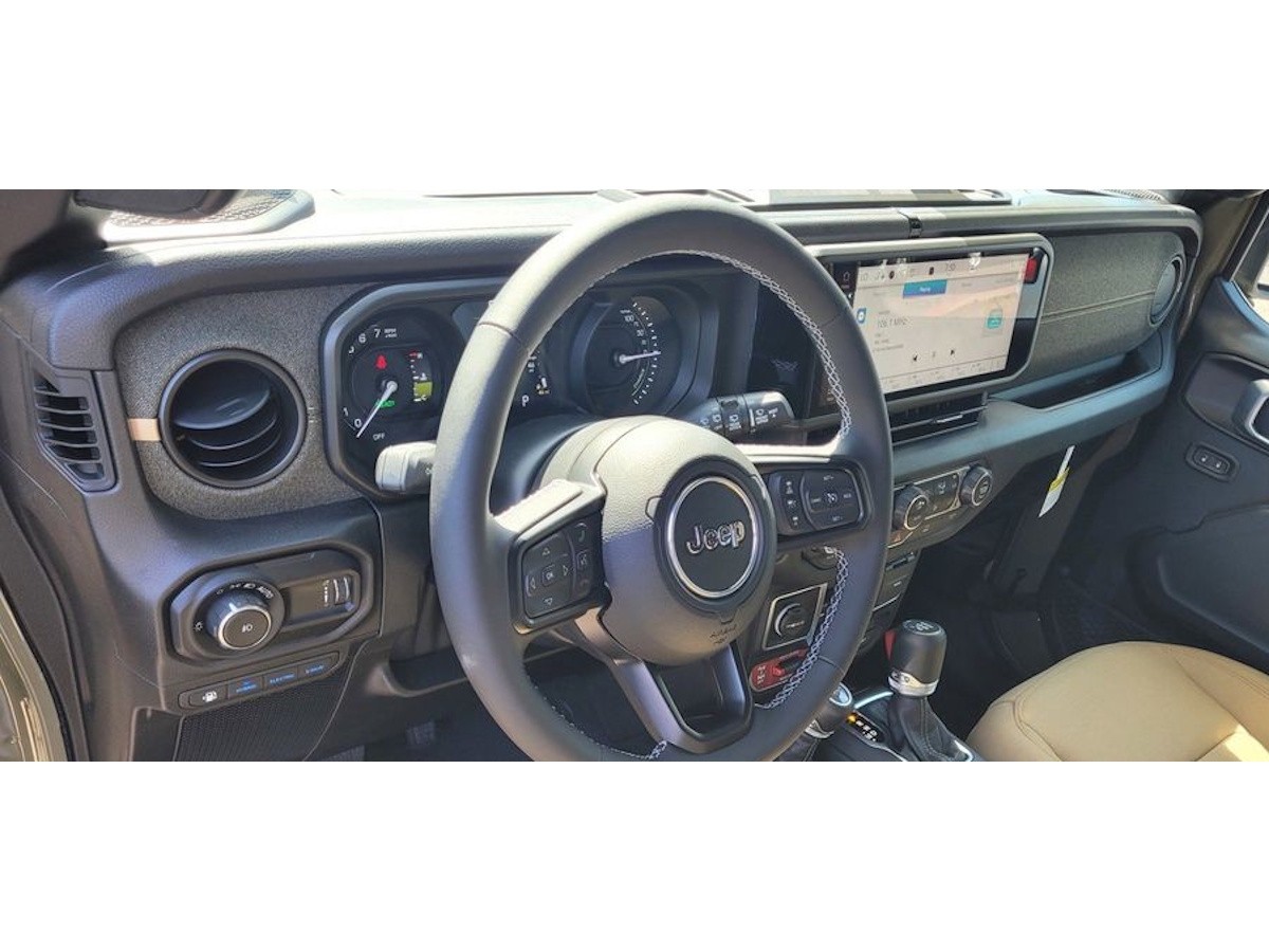 Mopar Dashboard Panel Trim Kit From Willys 41 Edition - 7UU871JXAA