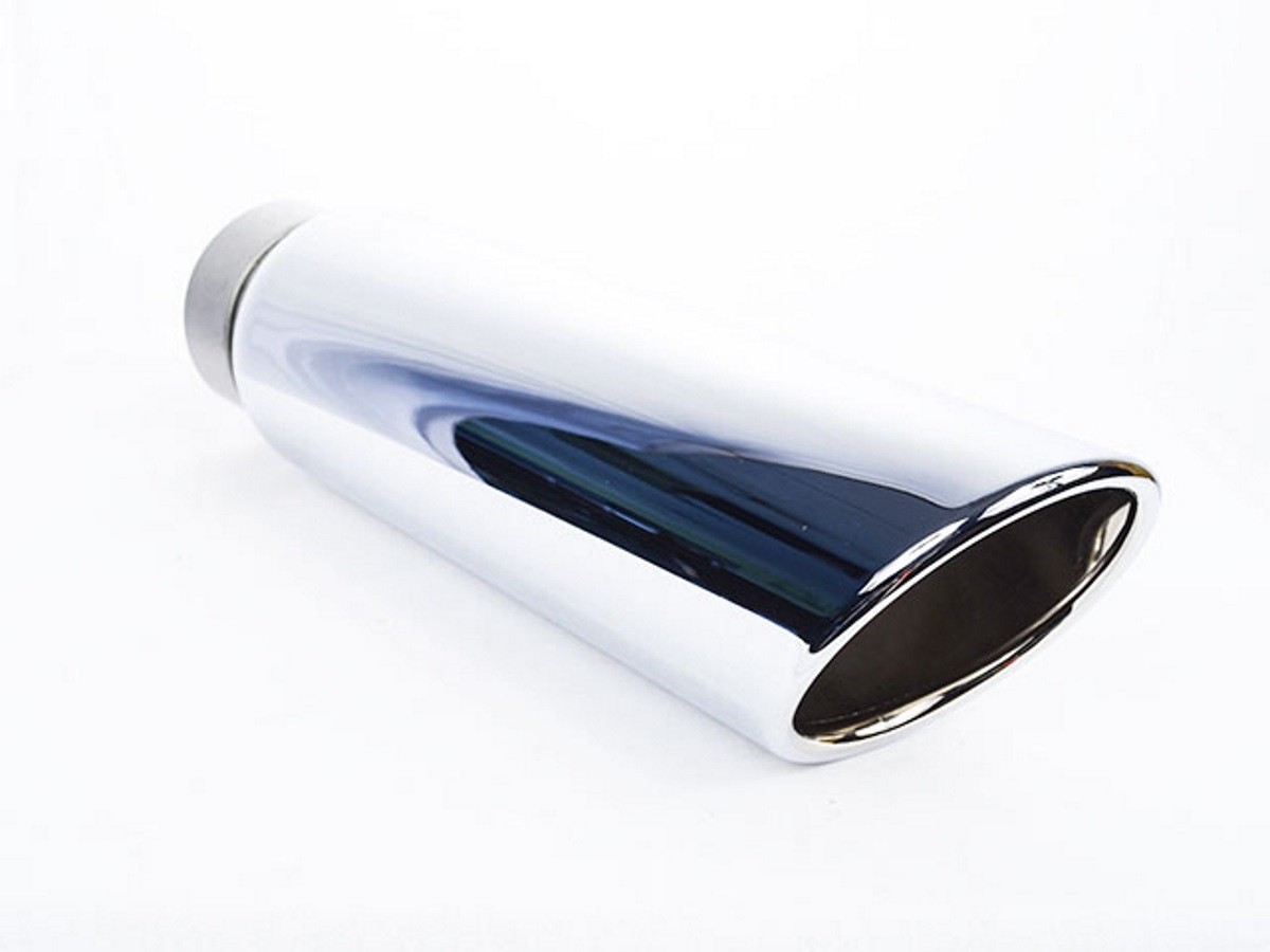 Mopar Chrome Exhaust Tip - 82207131AB | All Mopar Parts