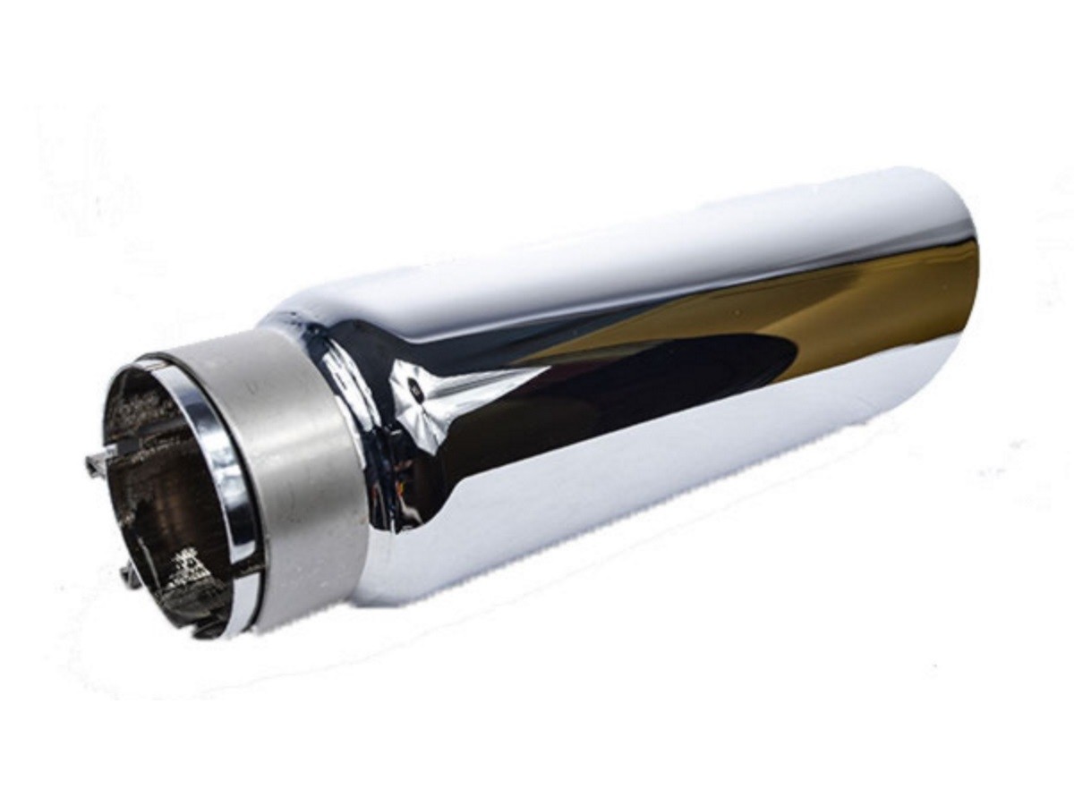 Genuine Mopar Chrome Exhaust Tip 82207131AB All Mopar Parts