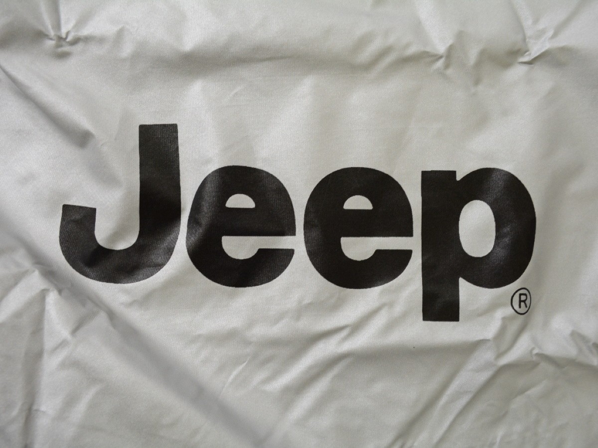 Mopar Vehicle Cover for Cab Silver 2 Door - 82210322AC | All Mopar