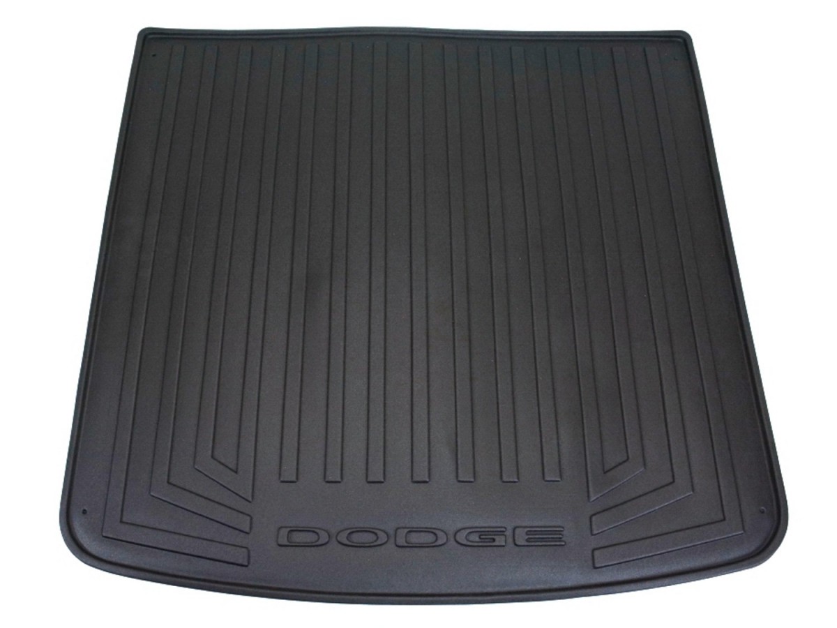 Mopar Cargo Area Liner W Dodge Logo 82211404AC All Mopar Parts