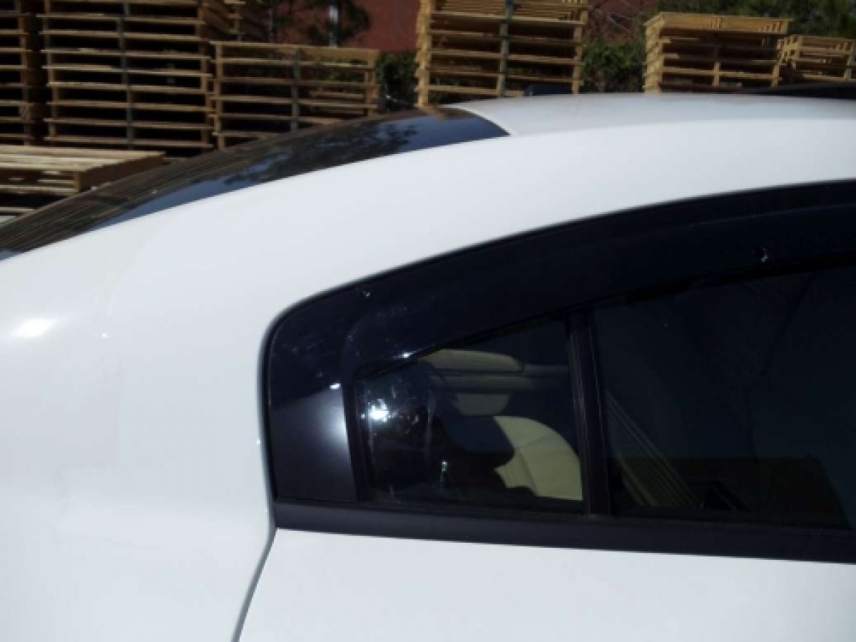 Mopar Air Deflectors Side Window - 82212234 | All Mopar Parts