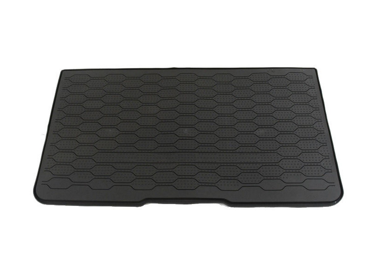 Genuine Mopar Cargo Area Liner Black With Durango Logo 82212280 All Mopar Parts