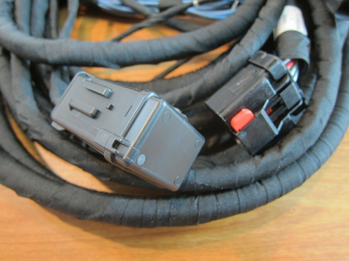 Genuine Mopar Trailer Tow Wiring Harness For 2019-2023 Dodge Durango – OEM Part 82216007AB