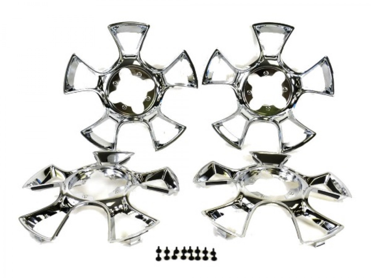 Genuine Mopar Wheel Inserts 82212585 All Mopar Parts