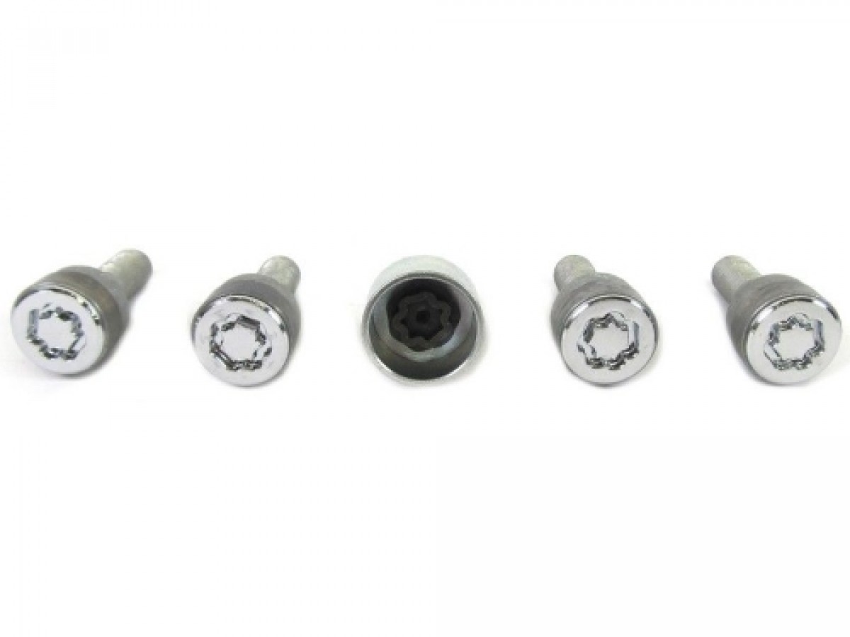 Genuine Mopar Wheel Lock Kit 82212978AB All Mopar Parts