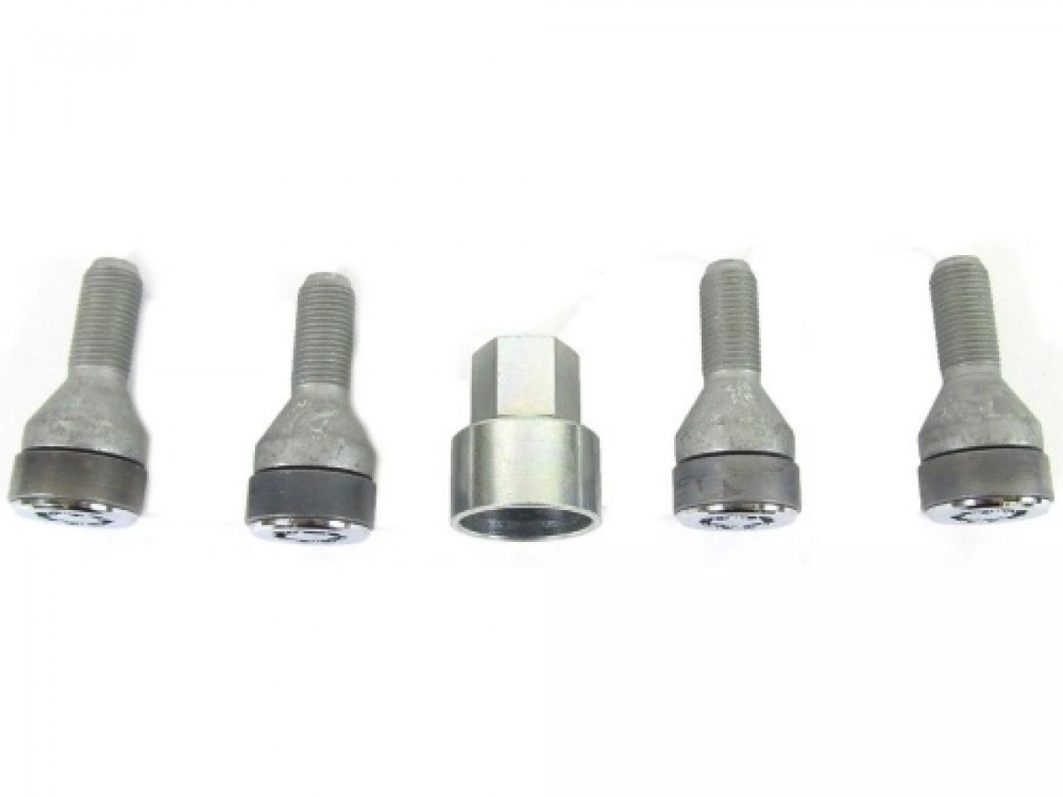 Genuine Mopar Wheel Lock Kit 82212978AB All Mopar Parts
