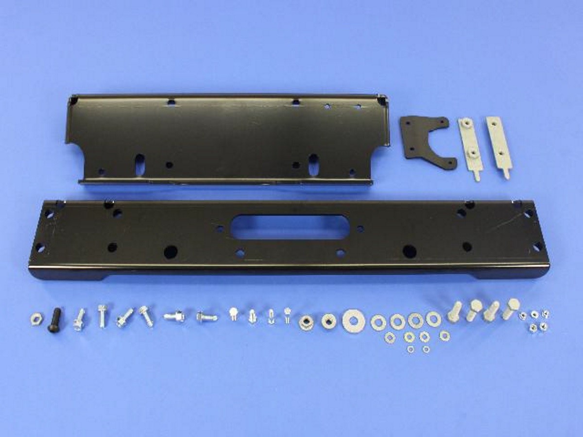 Genuine Mopar Bumper Winch Mount For Off Road Style Bumpers 82213164