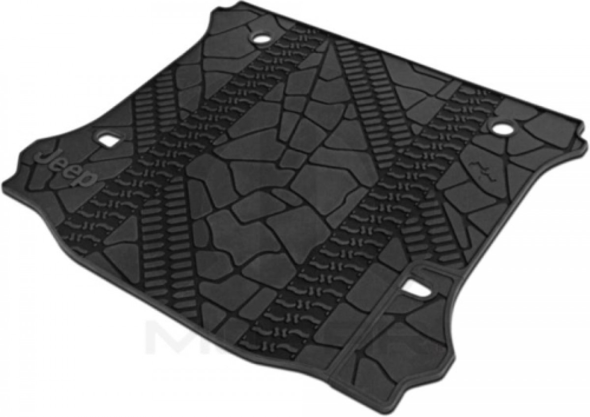 ラヴィール　サブマット Mopar Molded Cargo Area Tray - 82213184 | All Mopar Parts