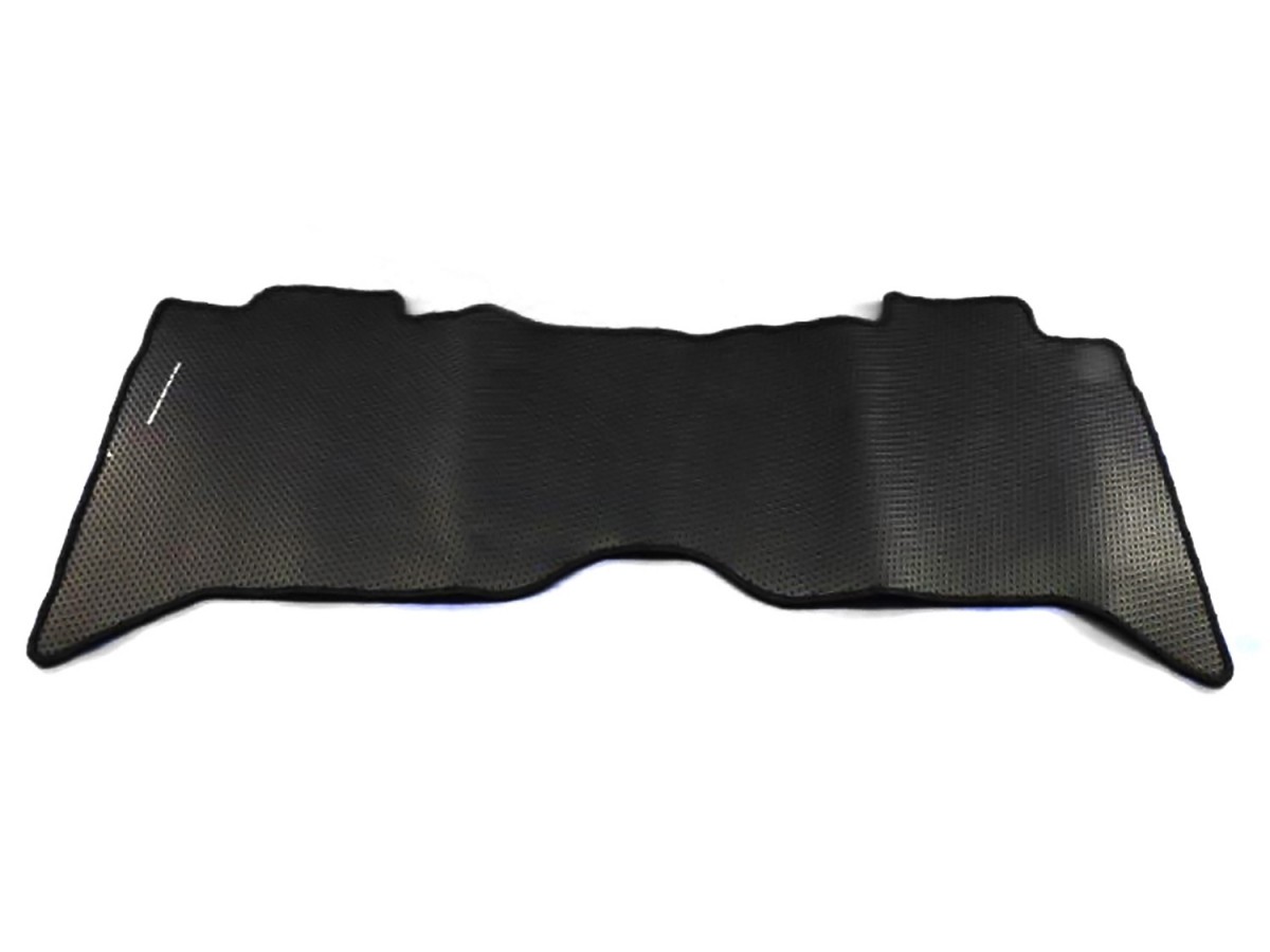 Mopar Floor Mats Crew Cab Rear Black - 82213400AB | All Mopar Parts